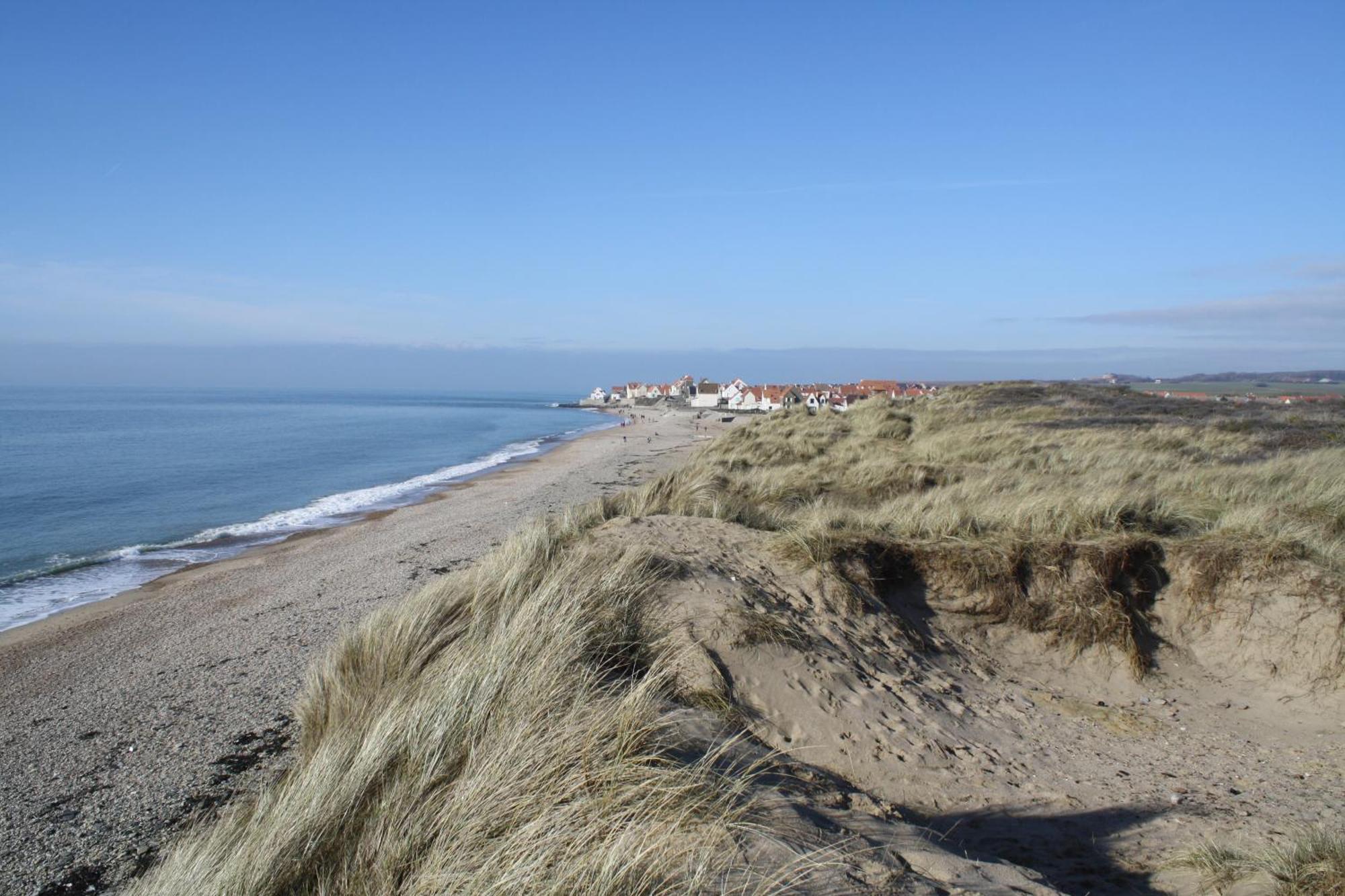 Thalassa Audresselles Exterior foto