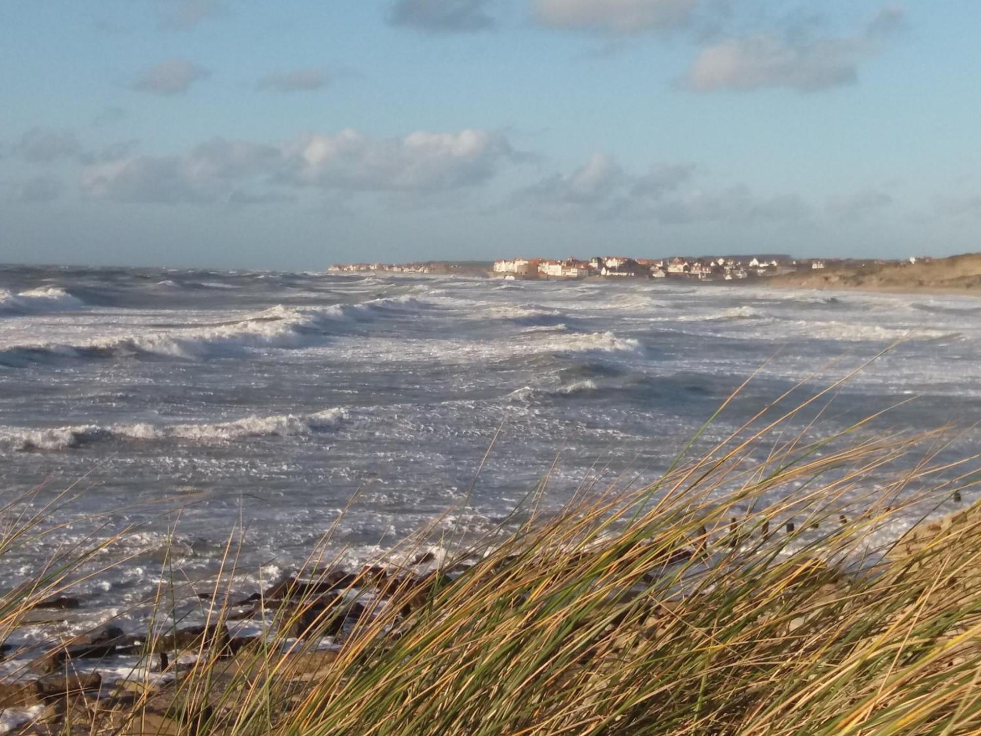 Thalassa Audresselles Exterior foto
