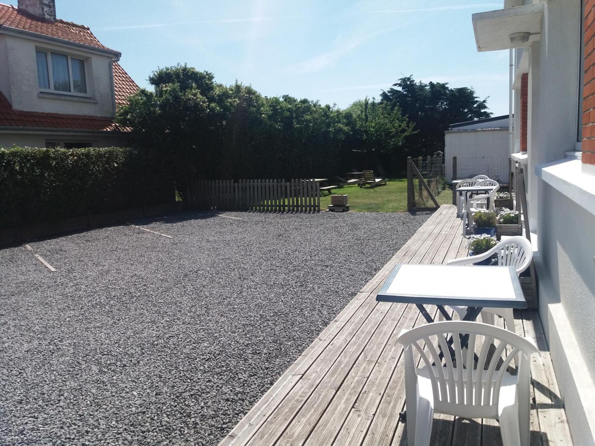 Thalassa Audresselles Exterior foto