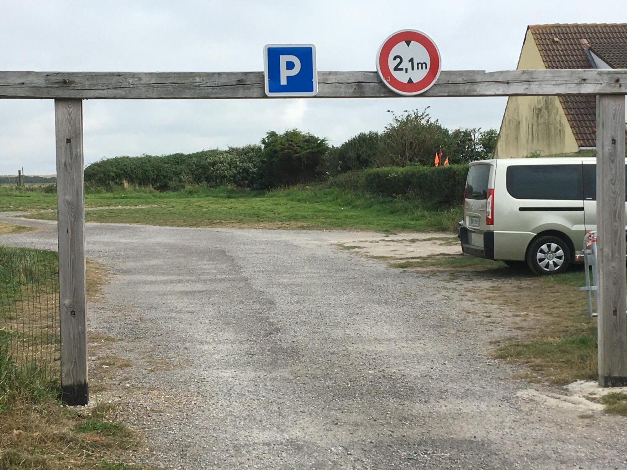 Thalassa Audresselles Exterior foto