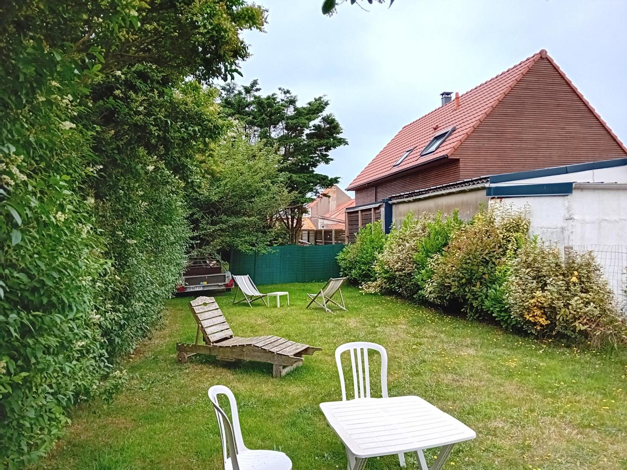 Thalassa Audresselles Exterior foto